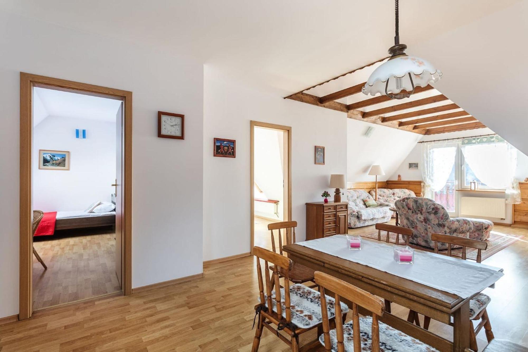 Rent Like Home - Kasprowicza Zakopane Eksteriør bilde