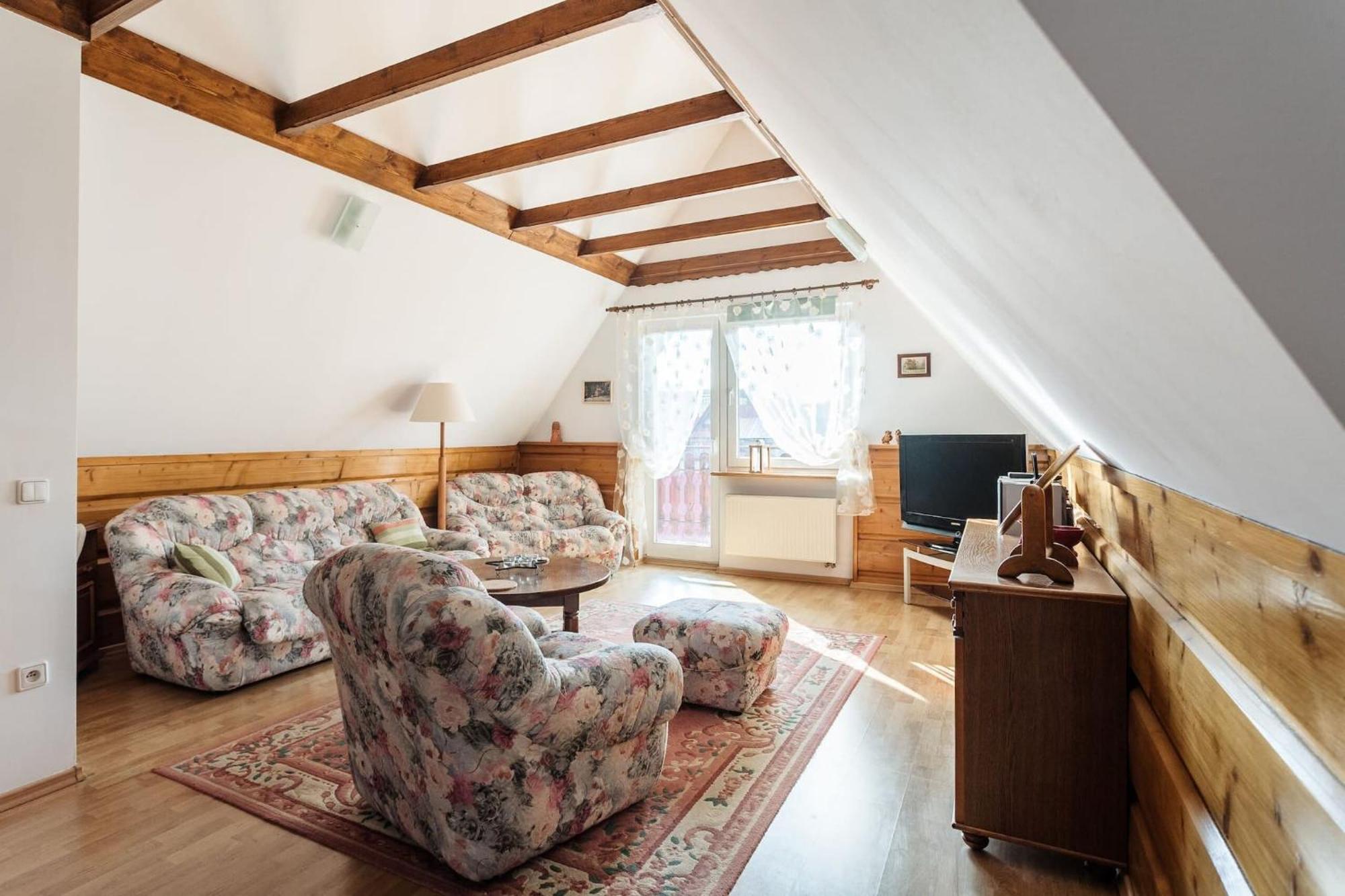 Rent Like Home - Kasprowicza Zakopane Eksteriør bilde