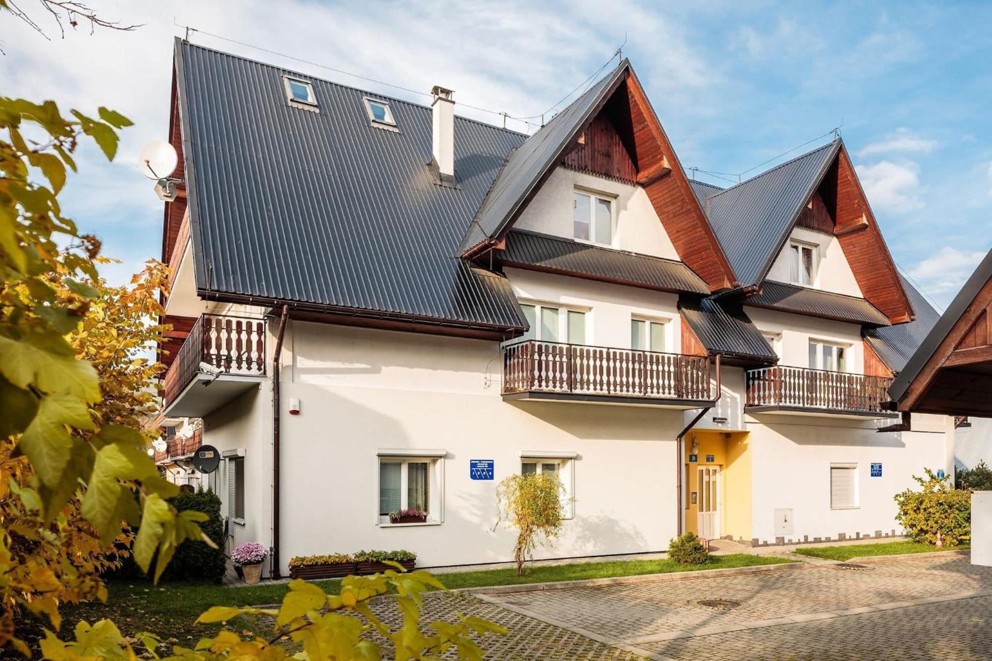 Rent Like Home - Kasprowicza Zakopane Eksteriør bilde