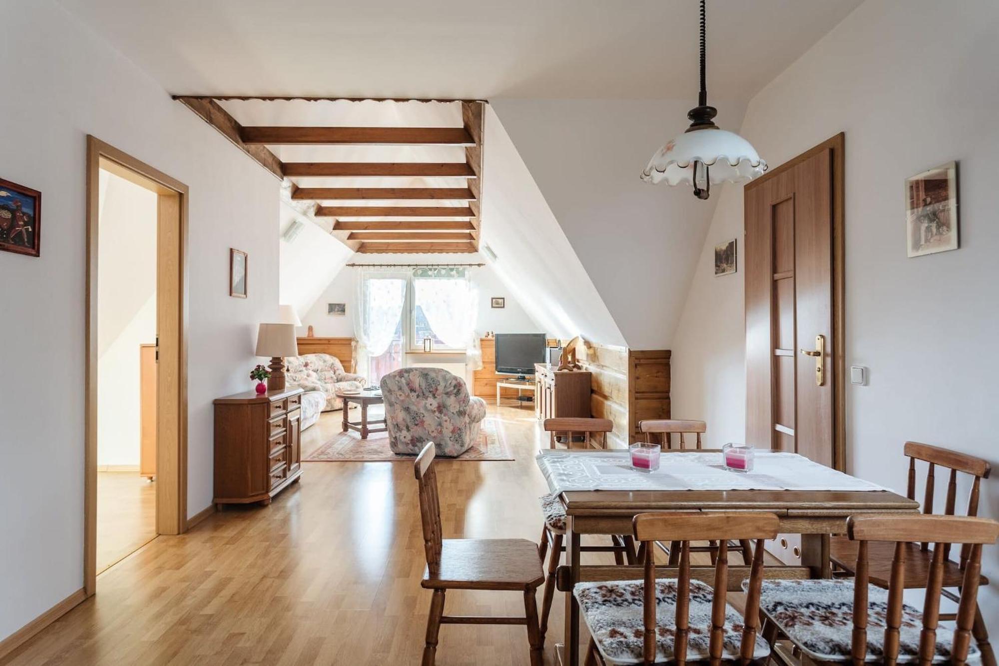 Rent Like Home - Kasprowicza Zakopane Eksteriør bilde