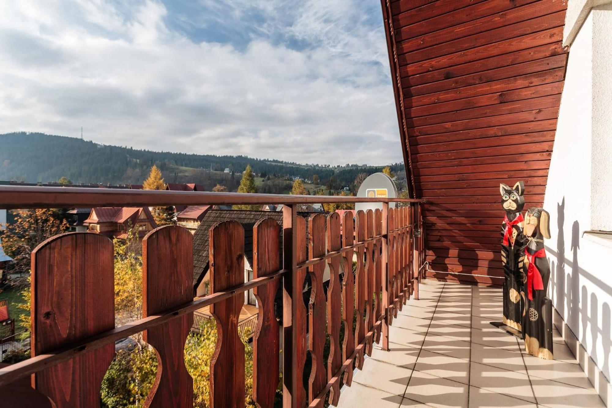 Rent Like Home - Kasprowicza Zakopane Eksteriør bilde