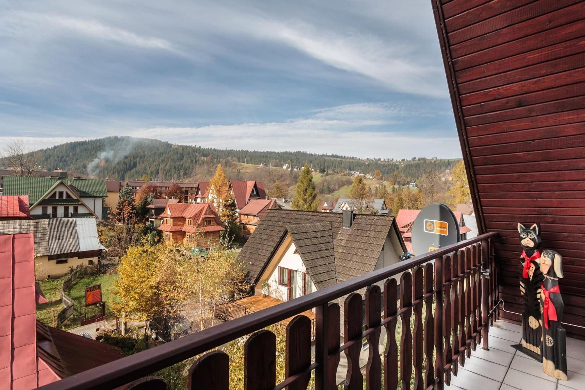 Rent Like Home - Kasprowicza Zakopane Eksteriør bilde